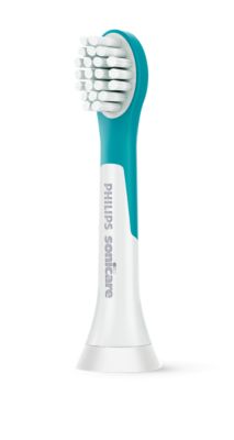 For Kids ソニッケアー キッズ ブラシヘッド ミニ HX6031/22 | Sonicare