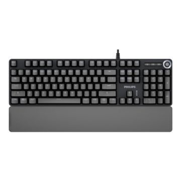 Momentum Wired mechanical gaming keyboard