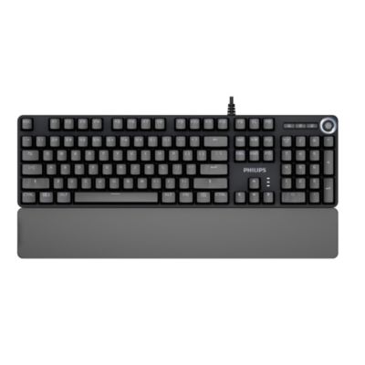 Momentum Wired mechanical gaming keyboard