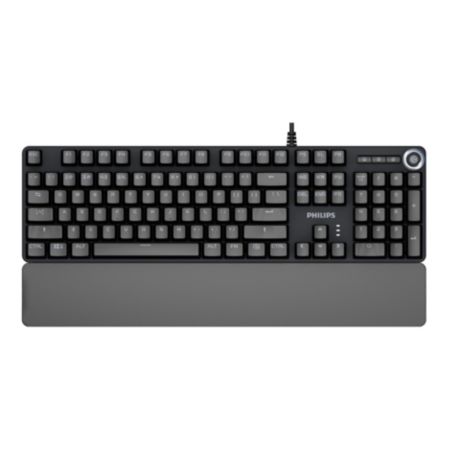 SPK8605/00 Momentum Kabelová mechanická herní klávesnice
