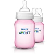 Classic+ baby bottle