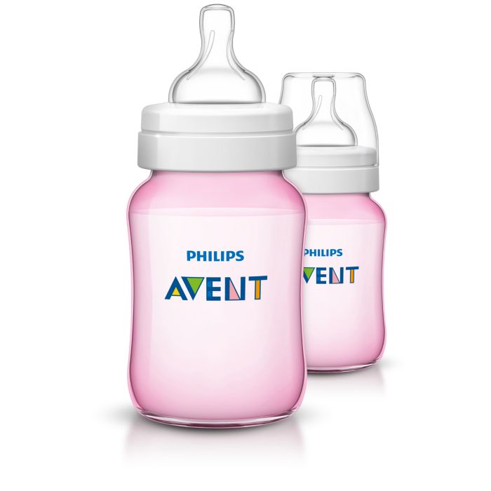 Clinically proven to reduce colic and discomfort*