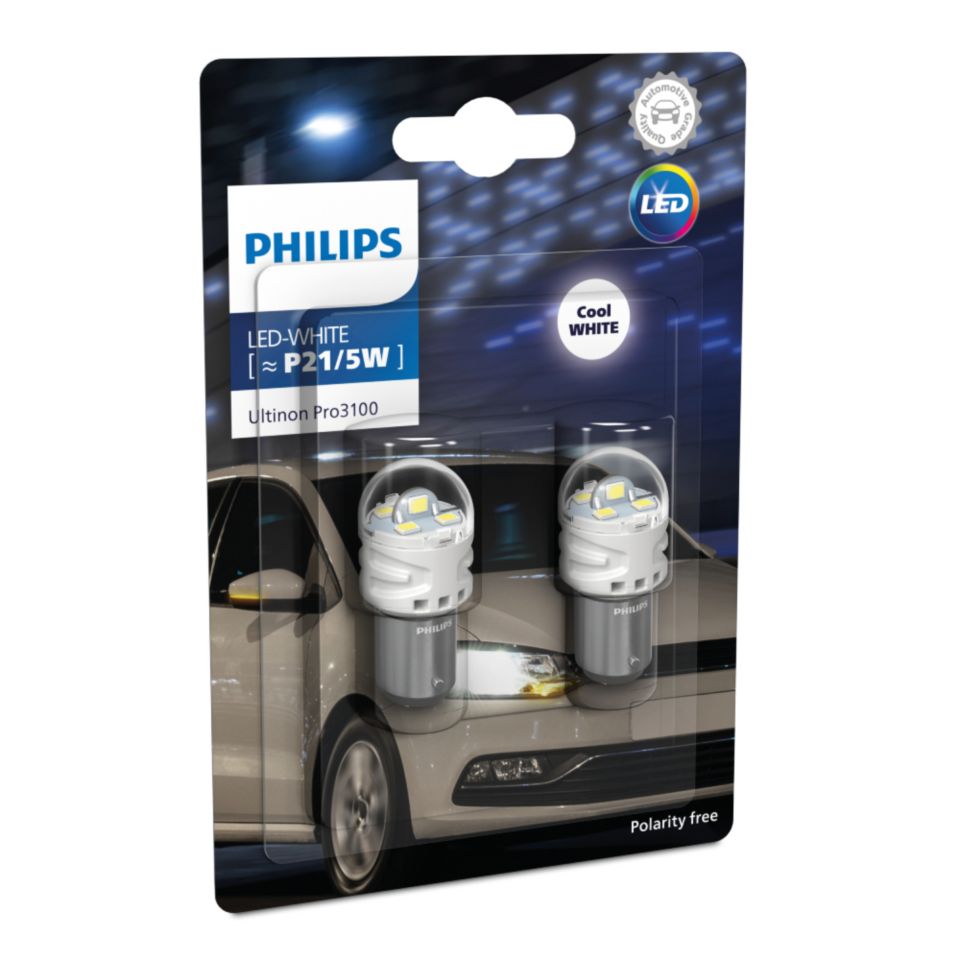 Ampoules LED Eclairage d'intérieur et signalisation PHILIPS