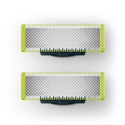 OneBlade 2-pack recyclable replacement shaver blades