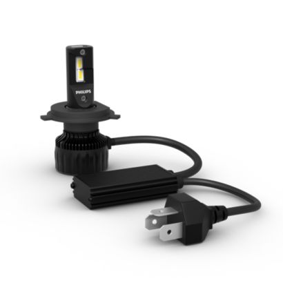 High-power ultra-bright LED light