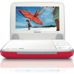 Portable DVD Player