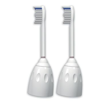Philips Sonicare e-Series Cabeças normais para escova de dentes sónica