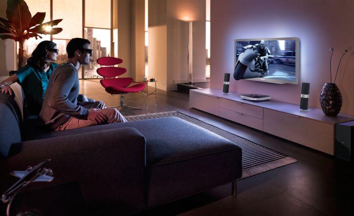 Philips Fidelio SoundHub