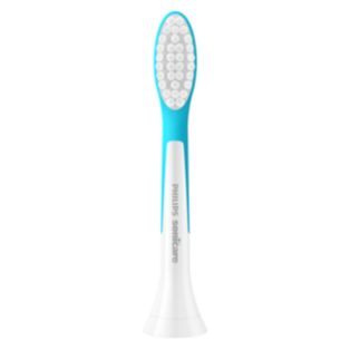 Sonicare For Kids 2-pack brush heads