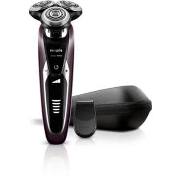 Shaver series 9000 ウェット＆ドライ電気シェーバー