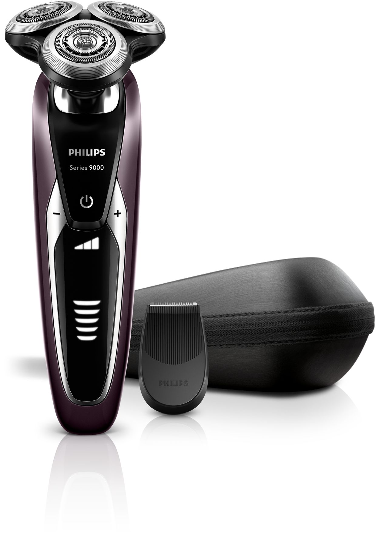 Shaver series 9000 ウェット＆ドライ電気シェーバー S9521/12 | Philips