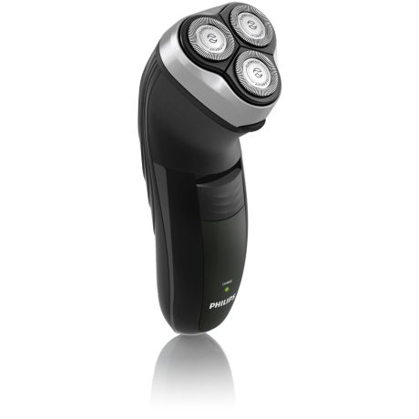 HQ6927/16 Shaver series 3000 Barbear rente e prático para uso a seco