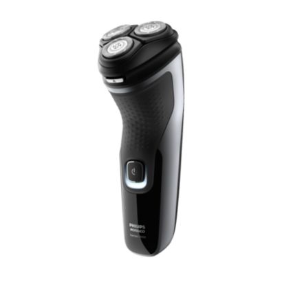 Convenient Shave. Faster charge.*