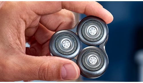 The easiest way to keep your shaver at its best