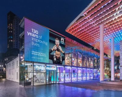 Philips museum viert 130 jaar