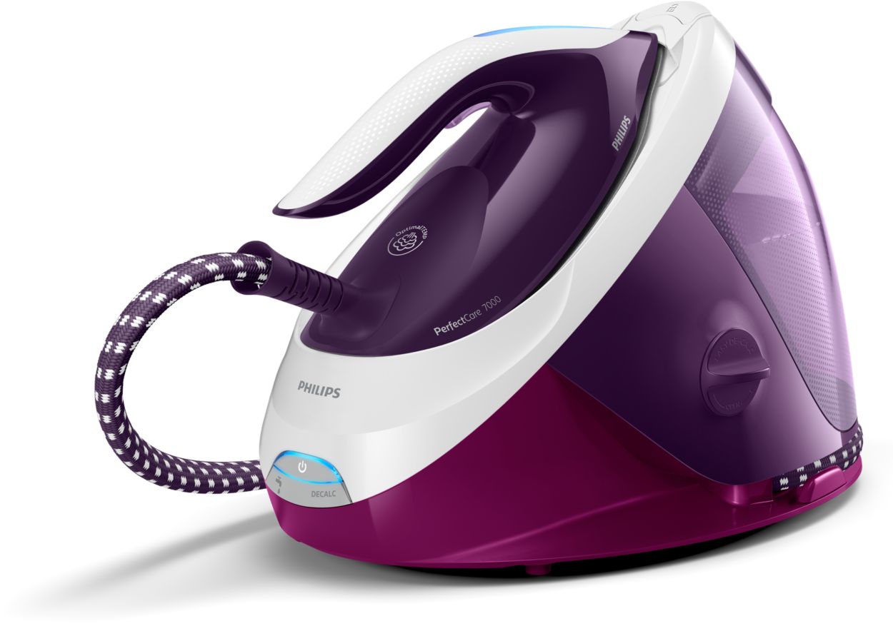 2 Philips Perfectcare Steam Iron Images, Stock Photos, 3D objects, &  Vectors