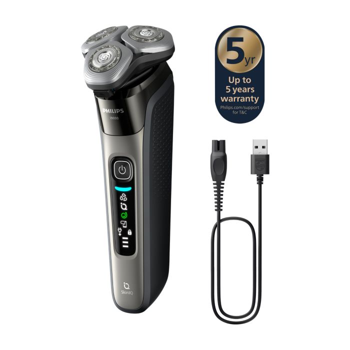 i9000 ウェット＆ドライ電動シェーバー X9002/05 | Philips