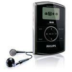 Enjoy DAB radio on the go