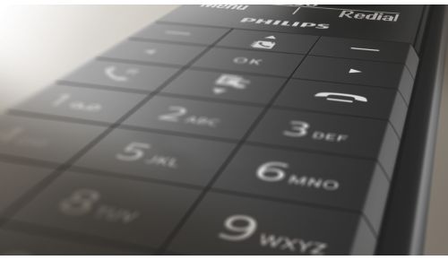 Gekalibreerde, naadloos geïntegreerde toetsen voor nauwkeurig kiezen