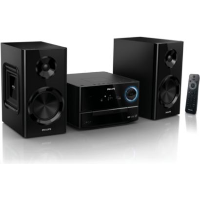 Sonido potente y rico