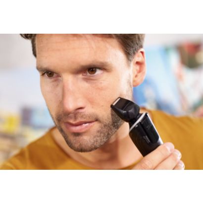 All-in-one beard & hair trimmer