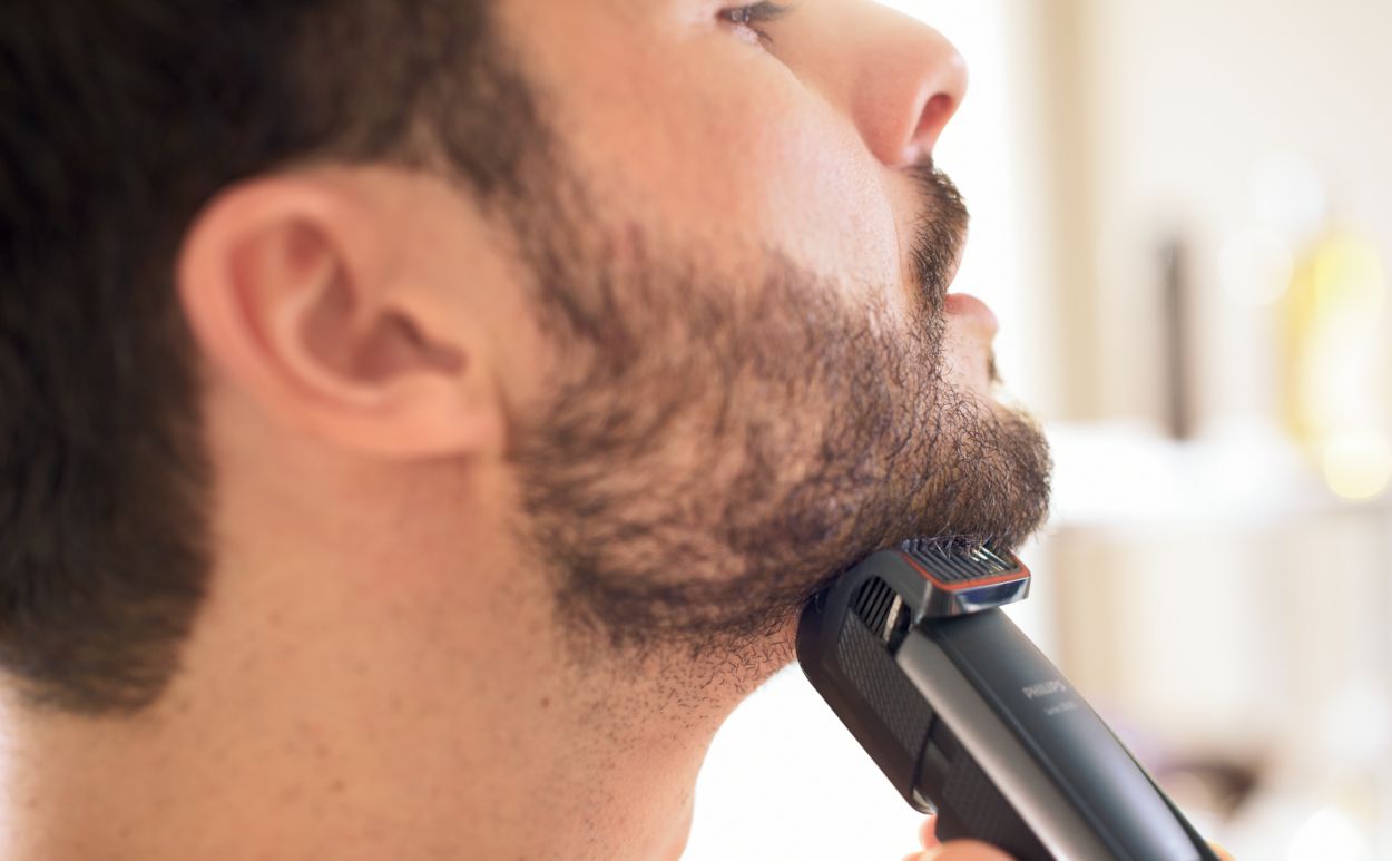 Beardtrimmer series 5000 Effetto barba di 3 giorni BT5200/16