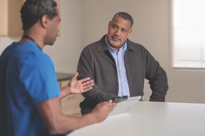 Mask Selector Connected