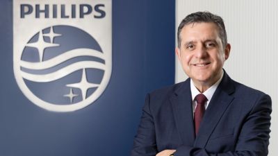 Ioannis Panagiotelis, Global Business Unit Leader for MRI