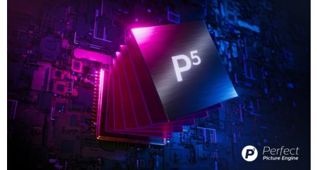 ตัวเลือกที่เหมาะสมที่ให้ความตื่นเต้น Philips P5 picture engine