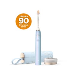 Sonicare 9900 DiamondClean Prestige Nejchytřejší sonický kartáček se SenseIQ