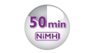 Bateria de NiMH, ecologicamente correta