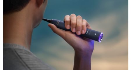 DiamondClean Smart 9700 Lunar blue | Philips Sonicare