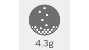 4.3 克超輕設計，提供極致舒適感*