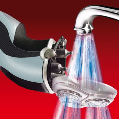 Rápida de enjuagar y con revestimiento interior antibacteriano