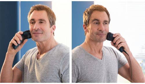 Use with or without a cord