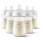 Apoya el ritmo de alimentación de cada bebé