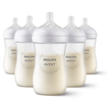 Philips Avent Biberón de respuesta natural