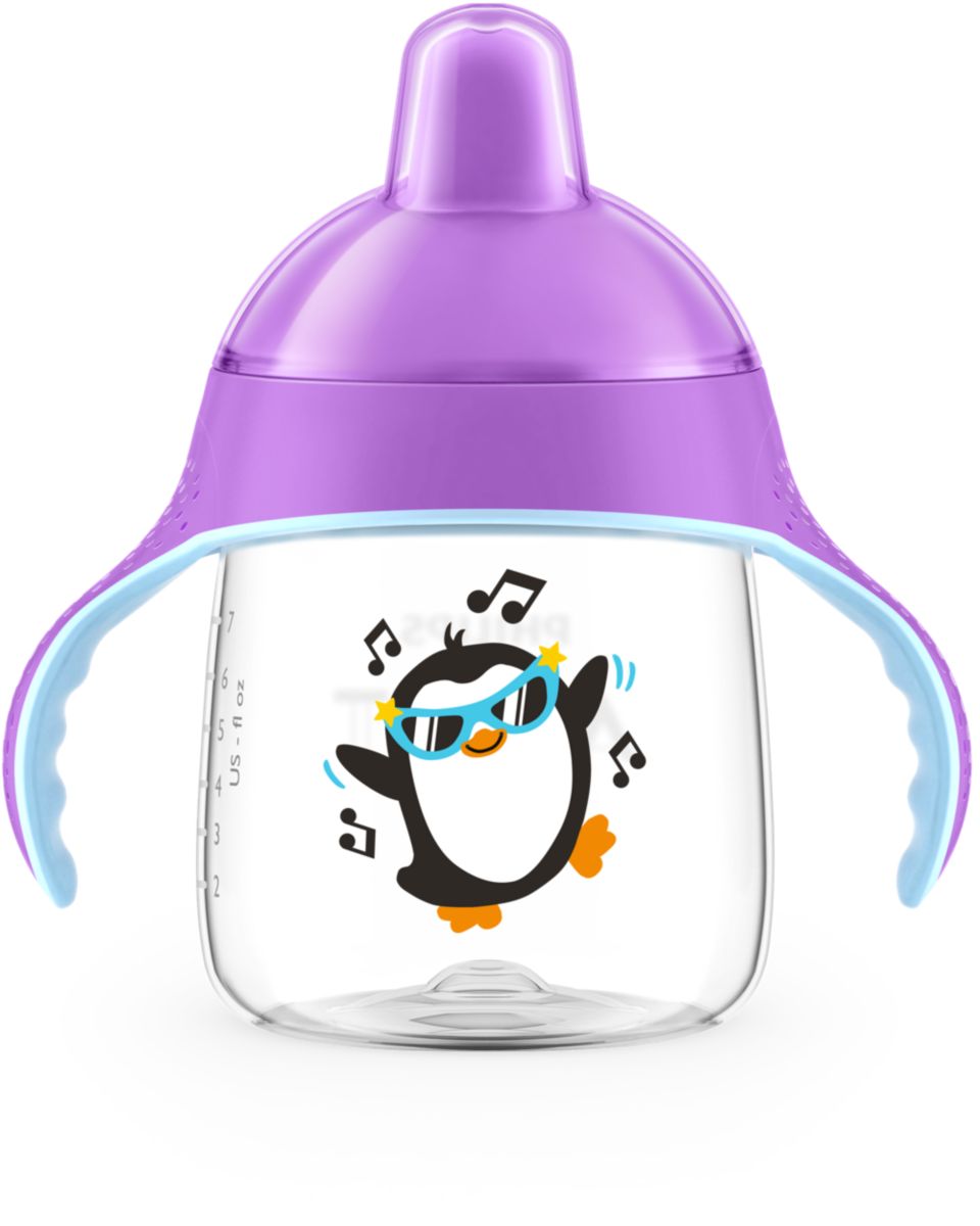 My Penguin Sippy Cup by Philips Avent