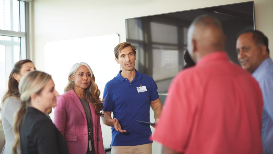 Standing Value Analysis Committee consultation without masks