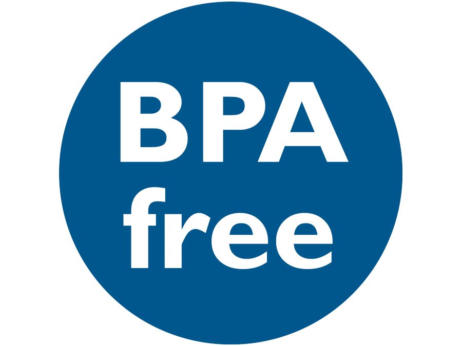Fľaša neobsahuje BPA