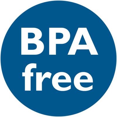 This bottle is BPA free