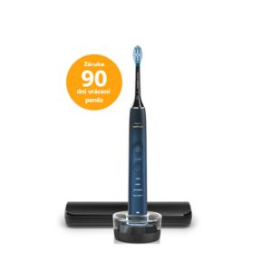 Sonicare 9000 DiamondClean Sonický kartáček s chytrou aplikací