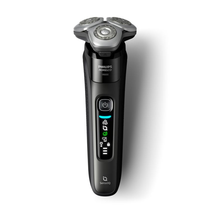 i9000 Wet&Dry Electric Shaver with SenseIQ X9000/90 | Norelco