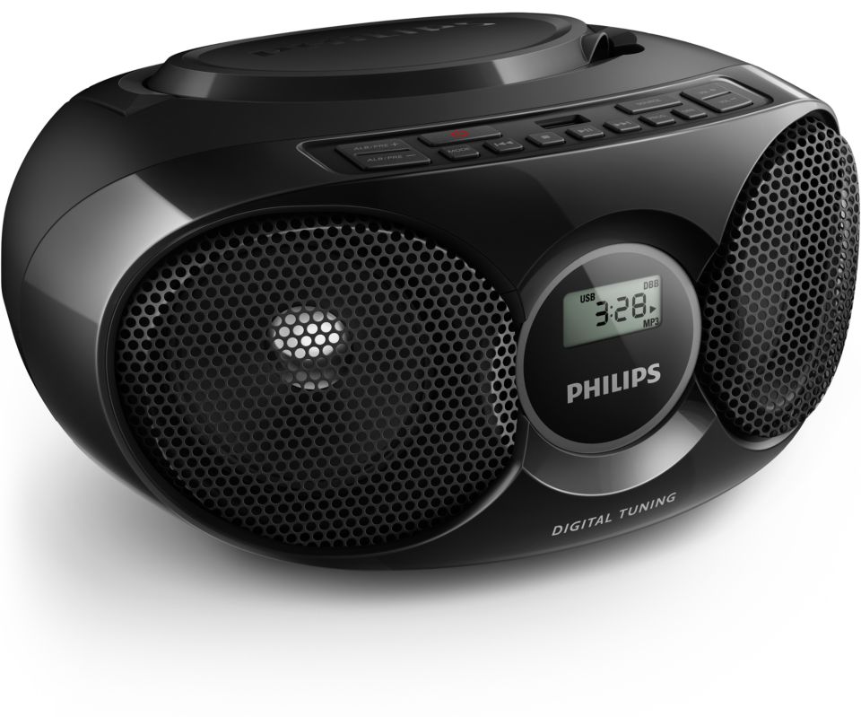 CD Soundmachine AZ318B/37 | Philips