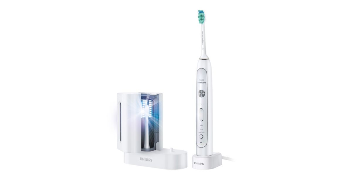 Sonicare FlexCare Platinum ソニッケアー フレックスケアープラチナ