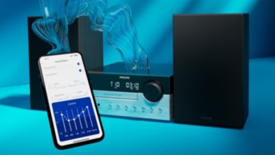Bluetooth® 5.4 and Auracast™ streaming at home