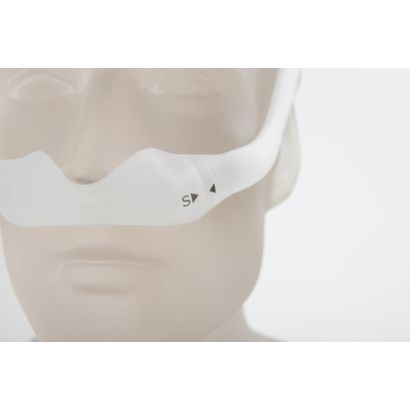 Conçu pour oublier que vous portez un masque*