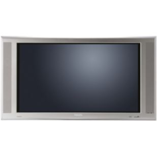 widescreen flat TV