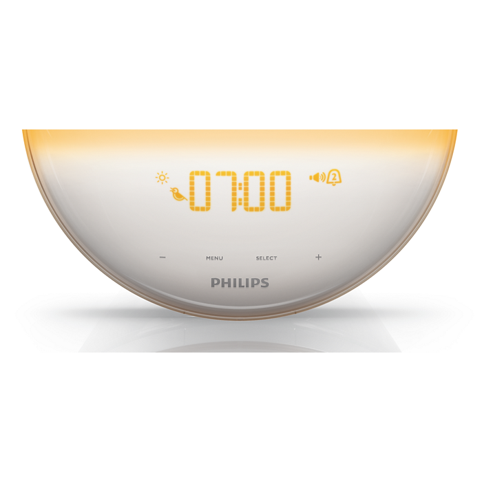SmartSleep SmartSleep ウェイクアップ ライト HF3519/15 | Philips SmartSleep SmartSleep ウェイクアップ ライト HF3519/15 | Philips
