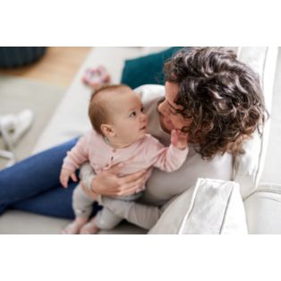 Avent Audiophones DECT-Babyphone Advanced